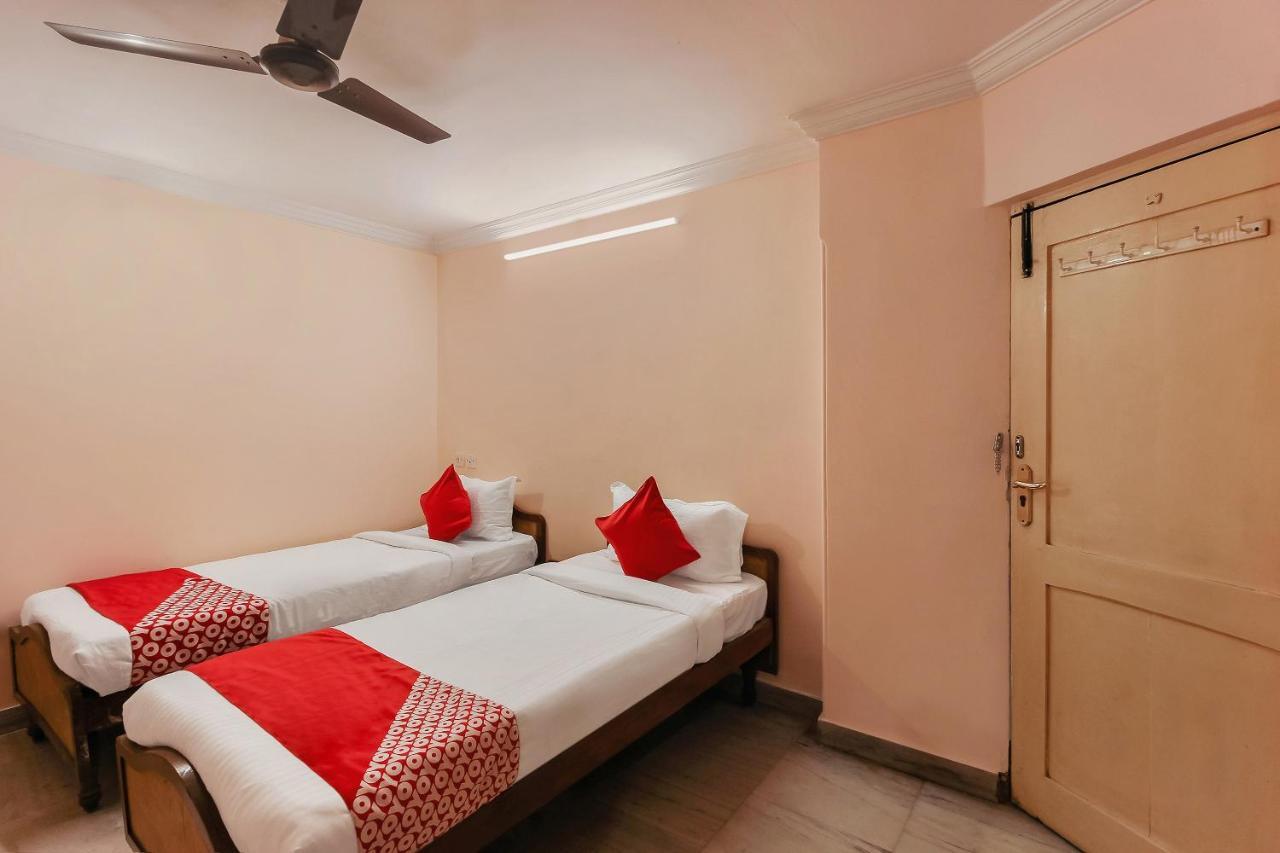 Oyo 23191 Flagship Hotel Raj Madan Ameerpet Haydarabad Dış mekan fotoğraf