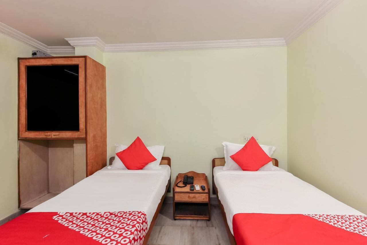 Oyo 23191 Flagship Hotel Raj Madan Ameerpet Haydarabad Dış mekan fotoğraf